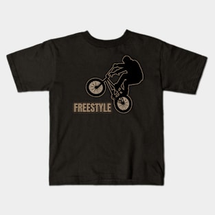 Freestylejemping Kids T-Shirt